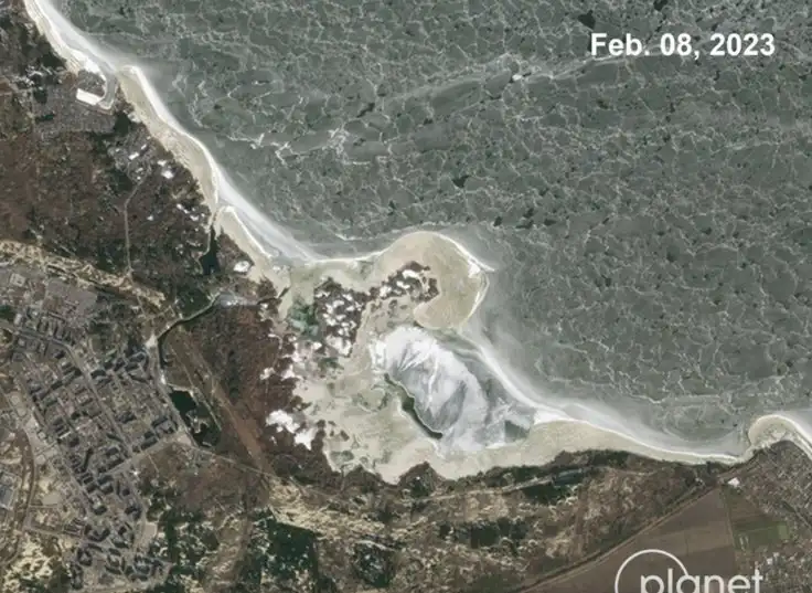 Росія штучно знижує рівень Каховського водосховища, створюючи загрозу для ЗАЕС і водозабезпечення півдня
