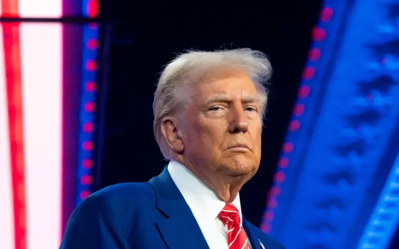 Трамп планує обговорити завершення війни в Україні з європейськими лідерами під час візиту до Шотландії